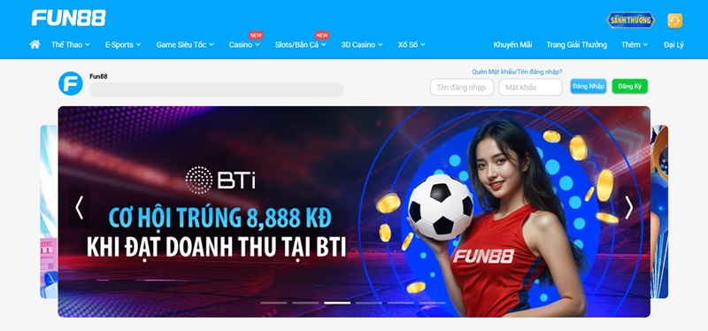 fun888
